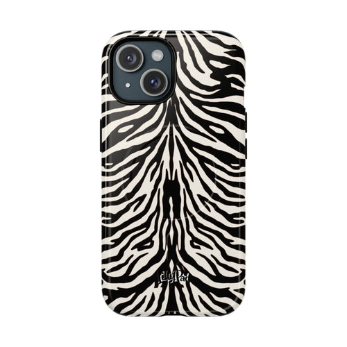 Zebra Stripes Phone Case | Tough Magnetic Case