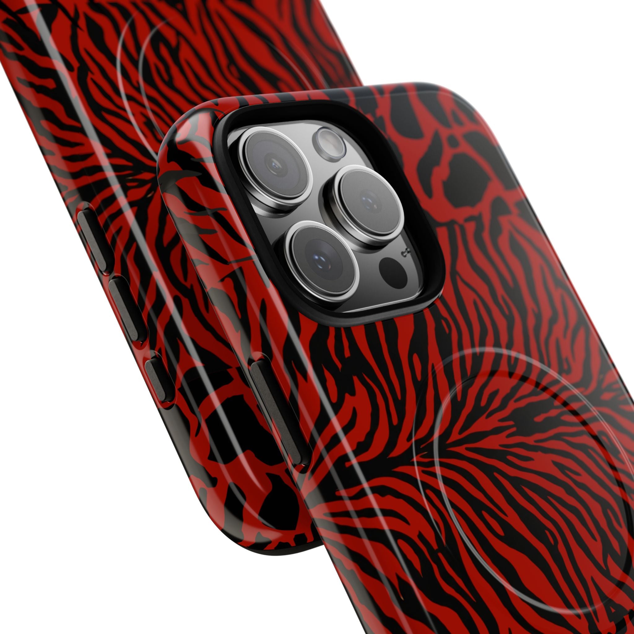 Animal Print Phone Case | Magnetic Tough Case