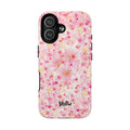 Pink Cherry Blossom Phone Case | Tough Magnetic Case