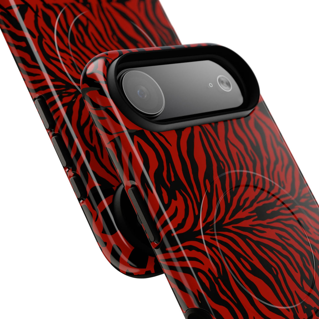Animal Print Phone Case | Magnetic Tough Case