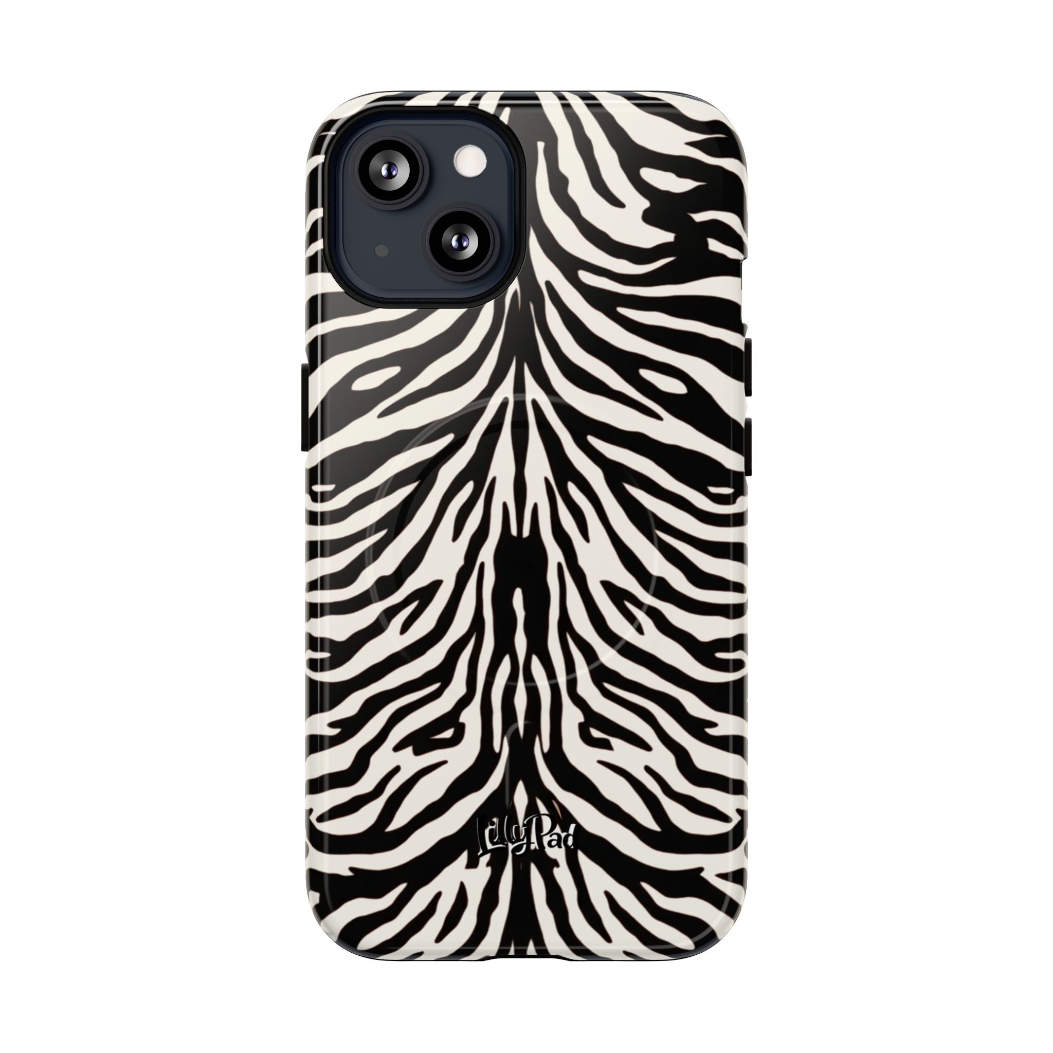 Zebra Stripes Phone Case | Tough Magnetic Case