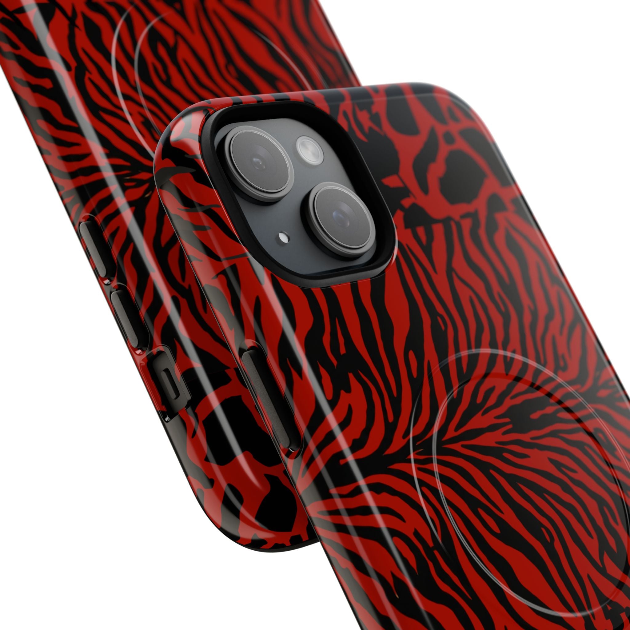 Animal Print Phone Case | Magnetic Tough Case