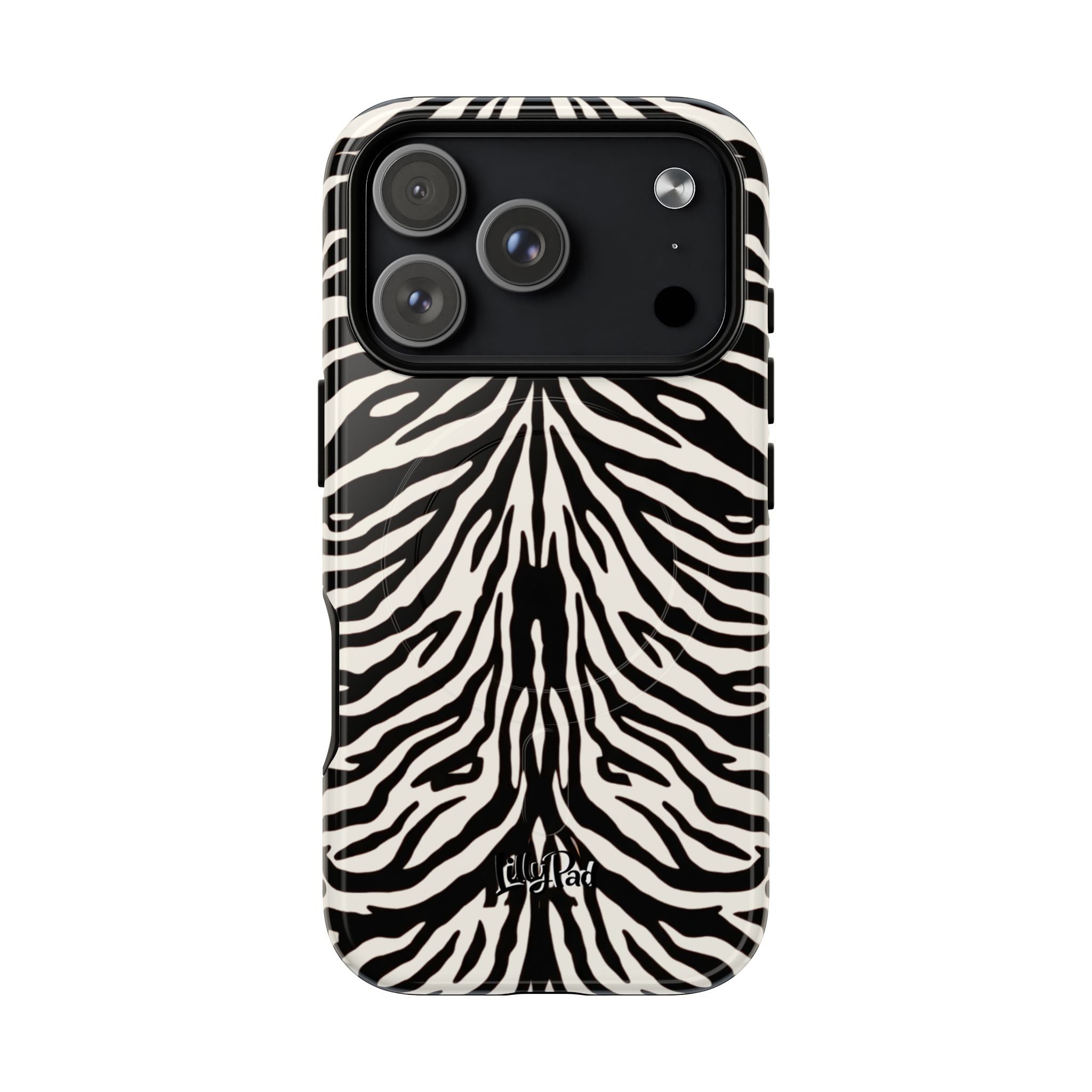 Zebra Stripes Phone Case | Tough Magnetic Case