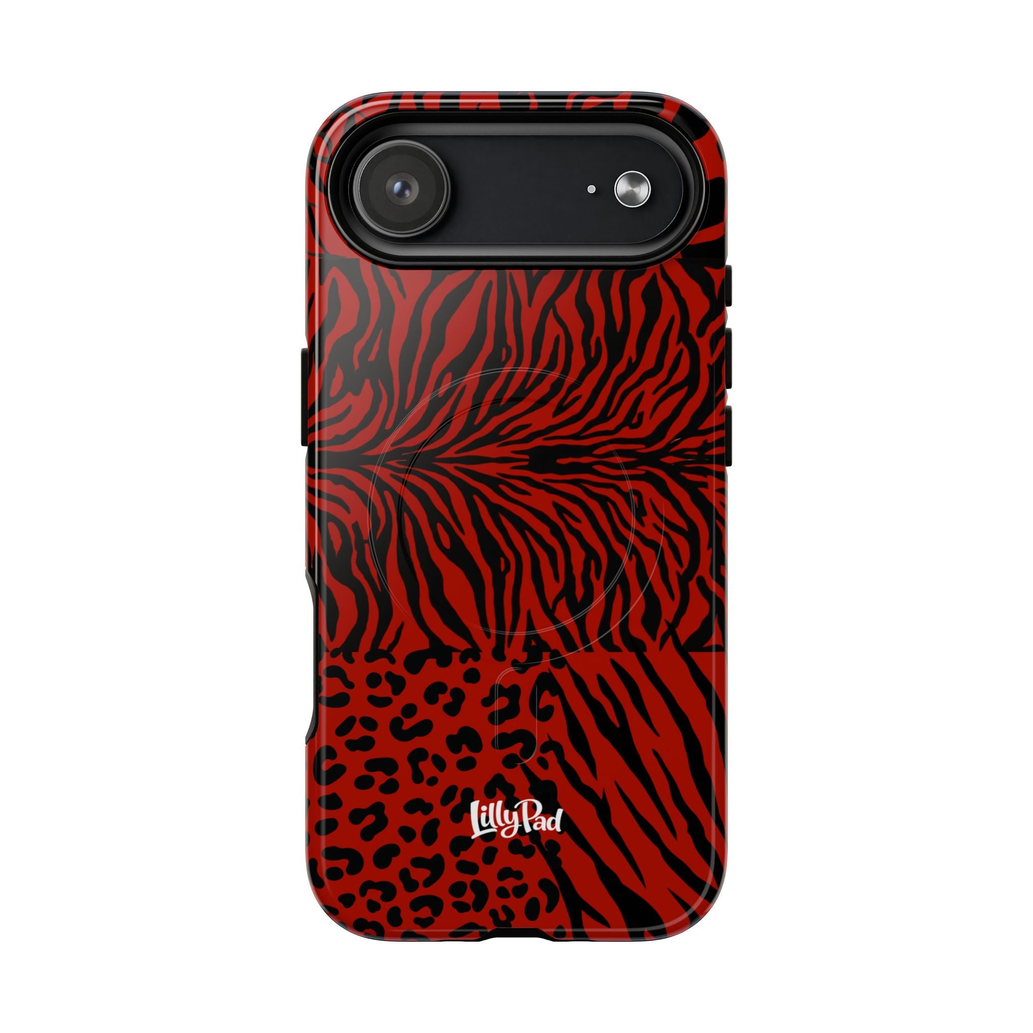 Animal Print Phone Case | Magnetic Tough Case