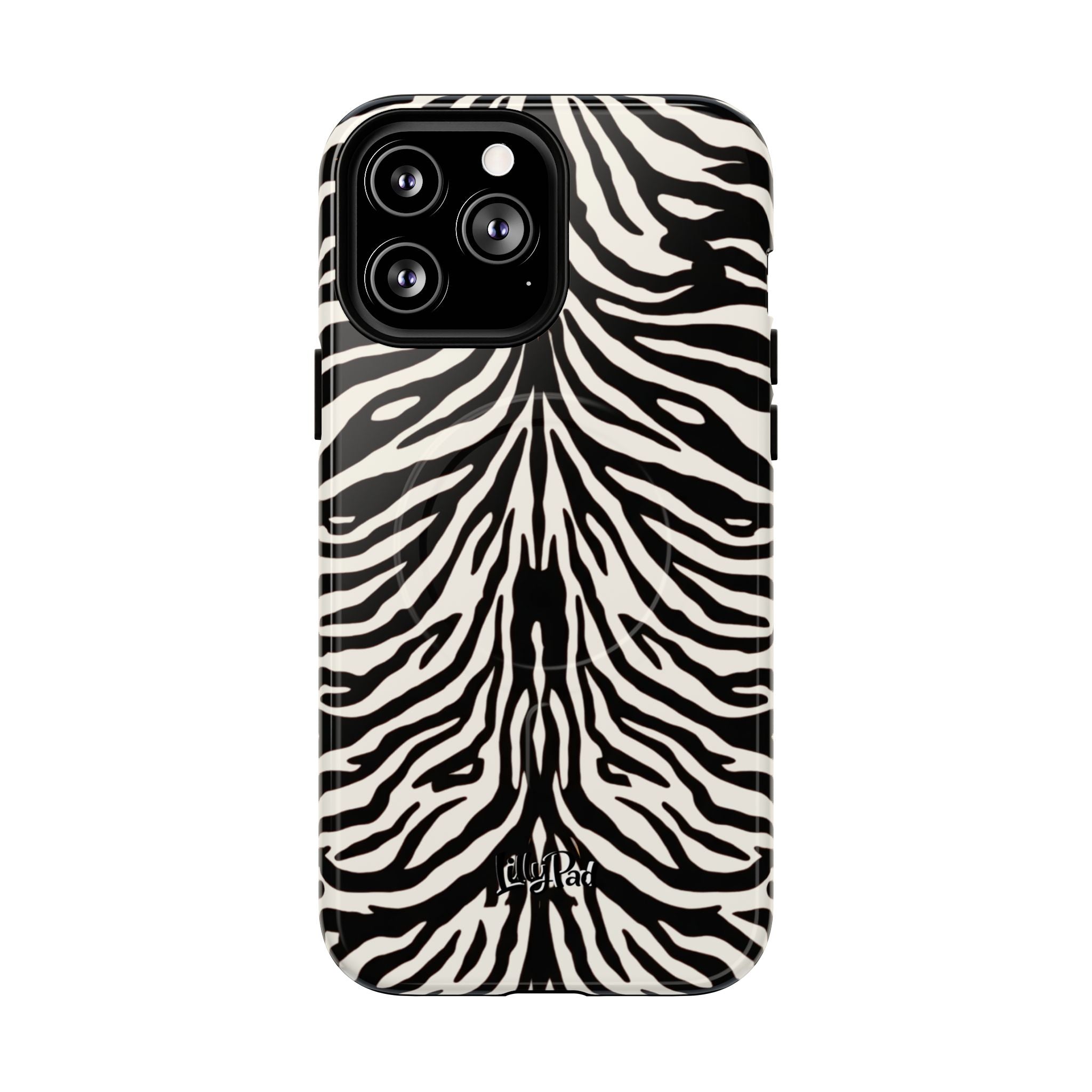 Zebra Stripes Phone Case | Tough Magnetic Case