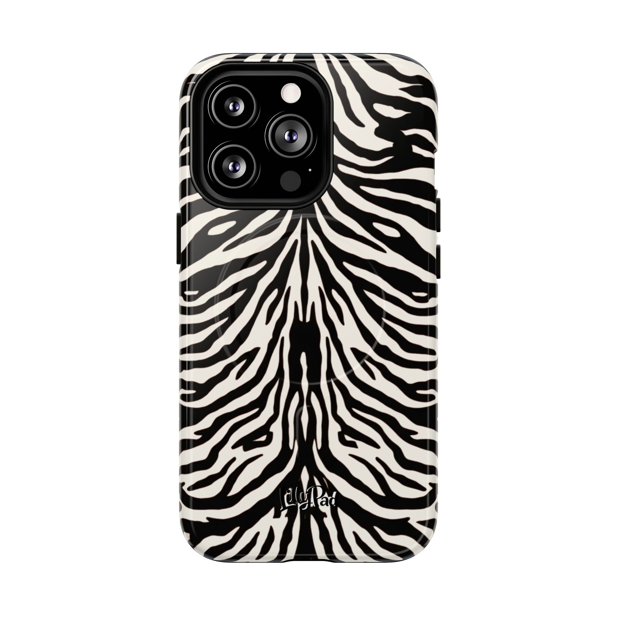 Zebra Stripes Phone Case | Tough Magnetic Case