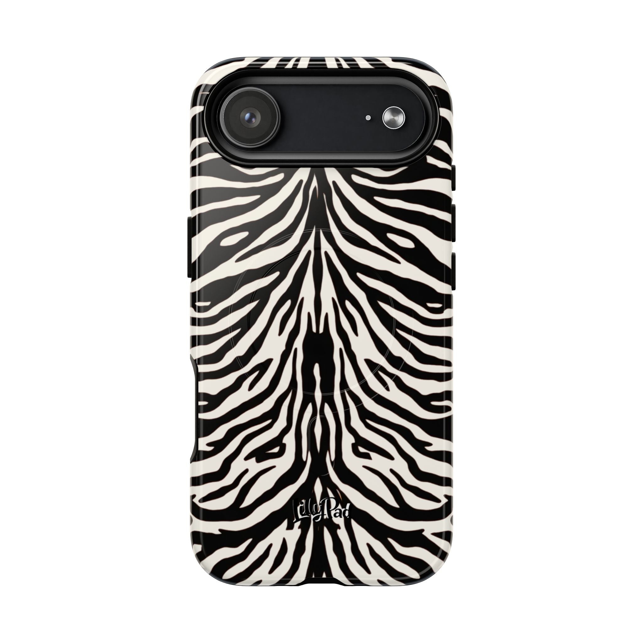 Zebra Stripes Phone Case | Tough Magnetic Case