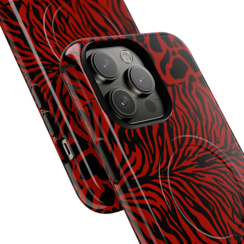 Animal Print Phone Case | Magnetic Tough Case