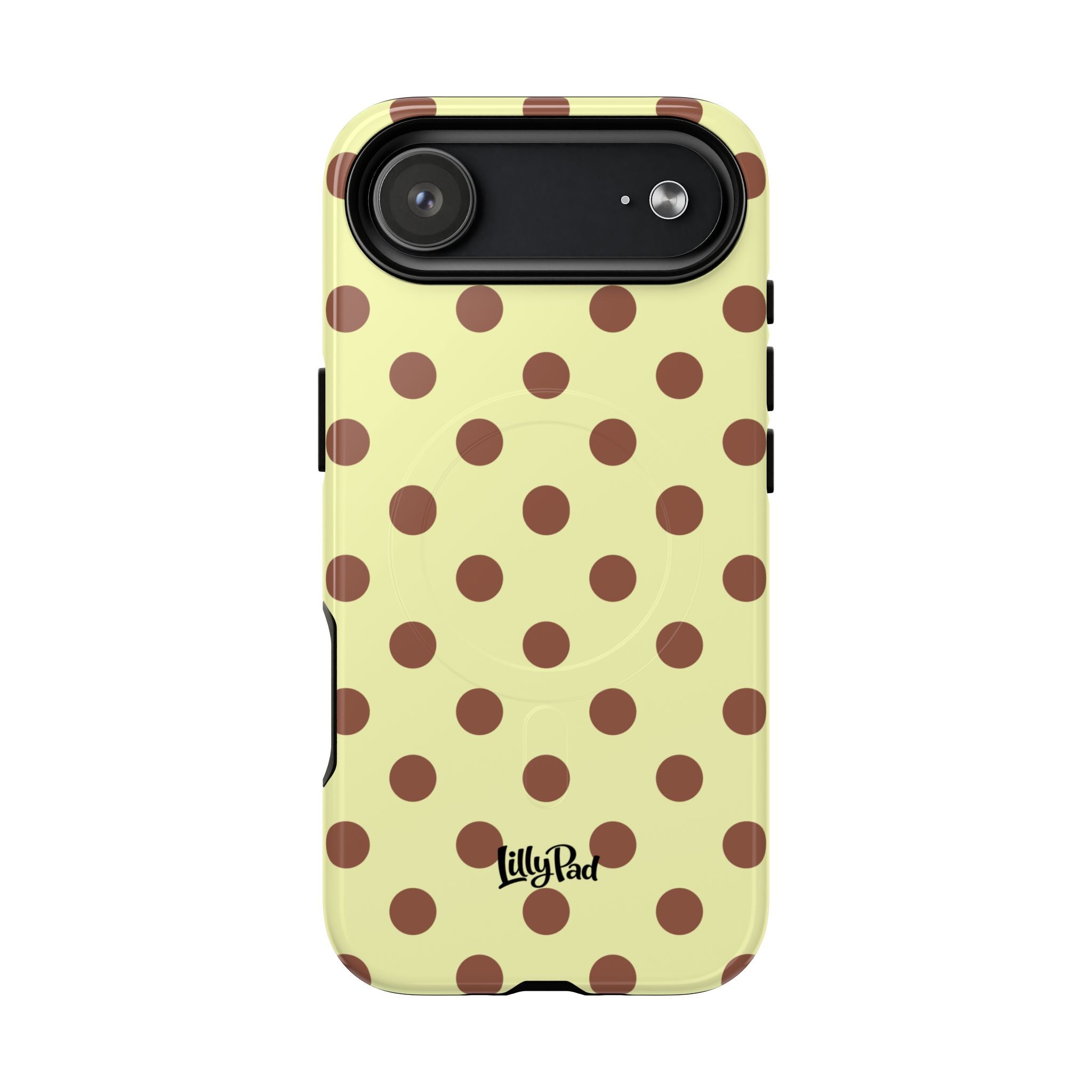 Polka Dot Phone Case | Tough Magnetic Case