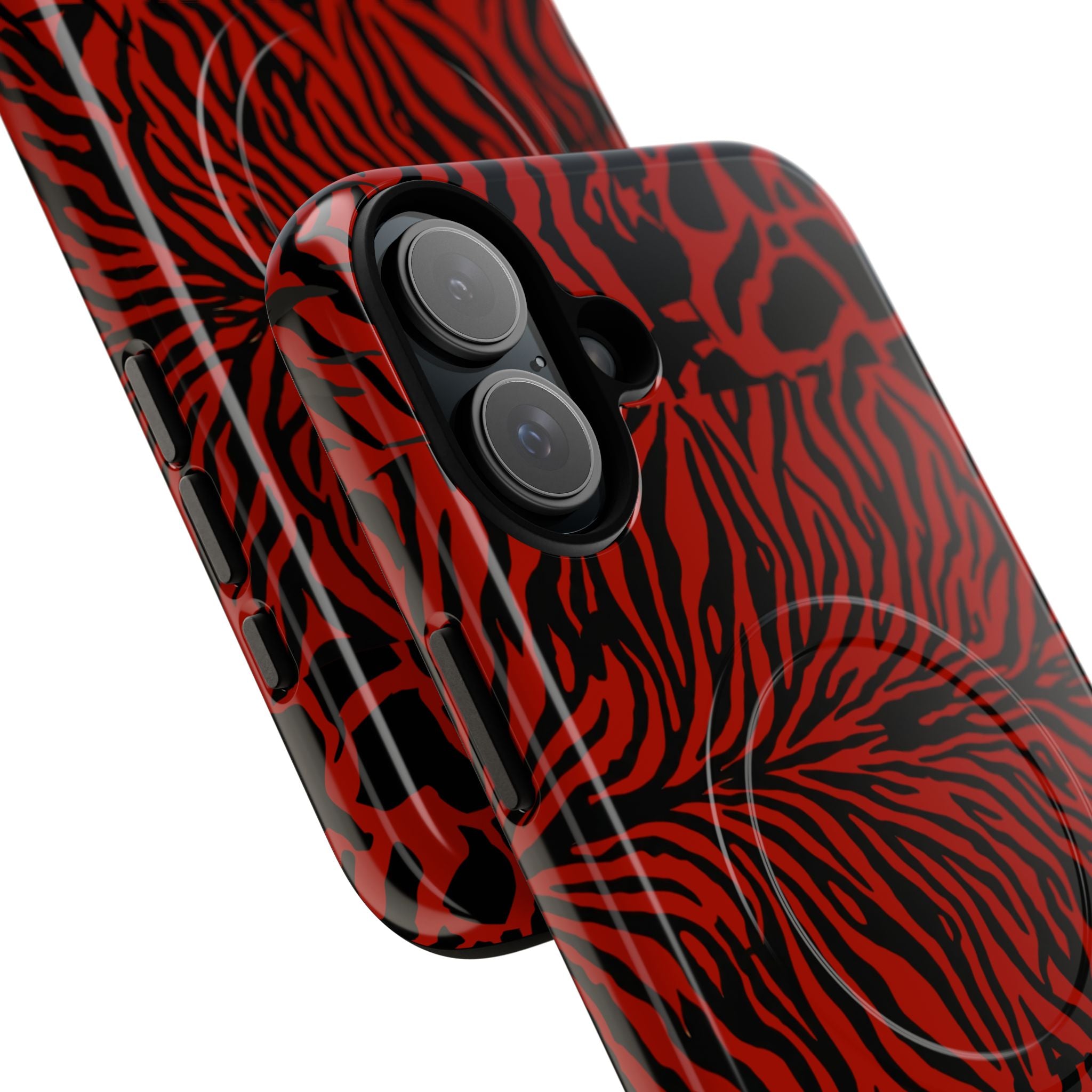 Animal Print Phone Case | Magnetic Tough Case