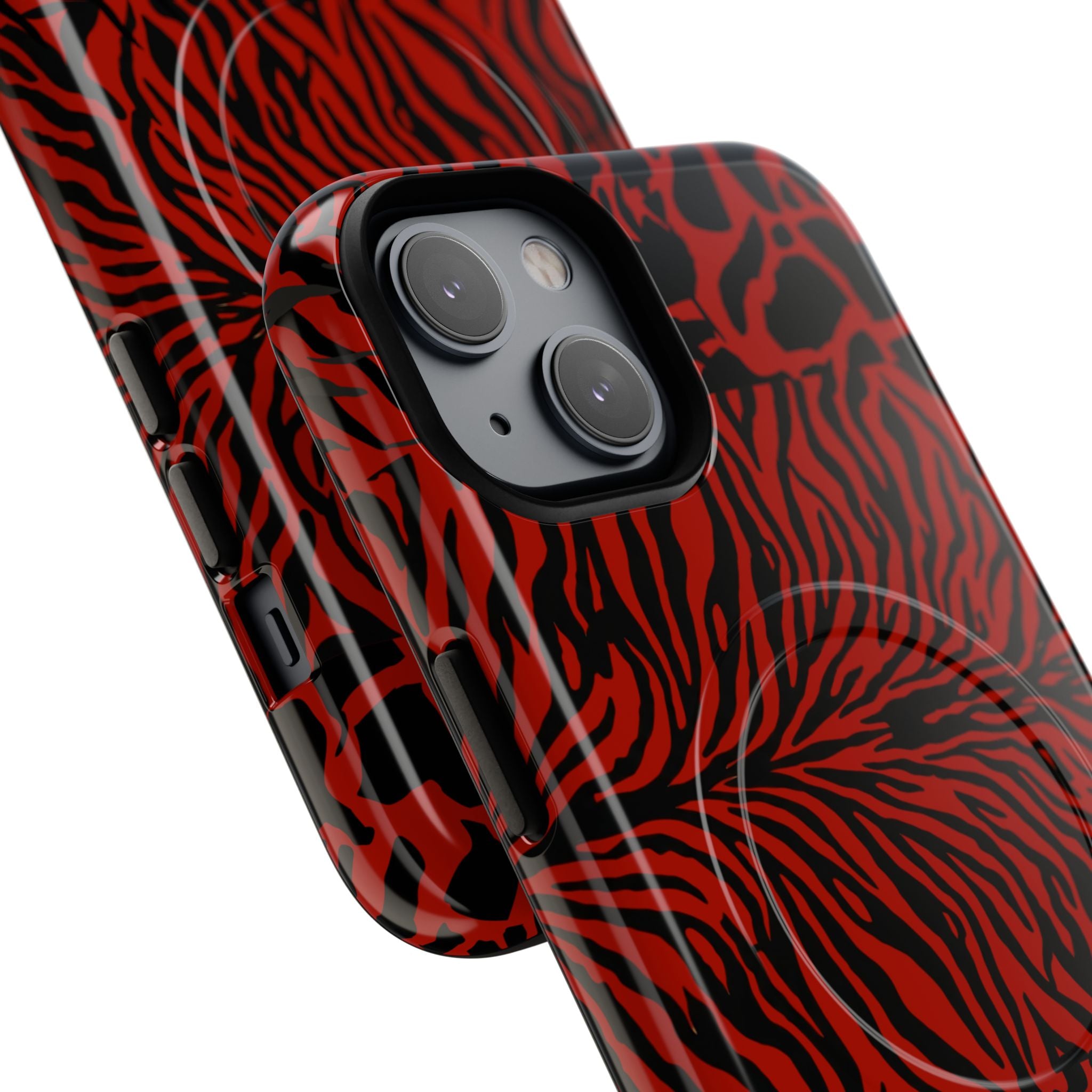 Animal Print Phone Case | Magnetic Tough Case