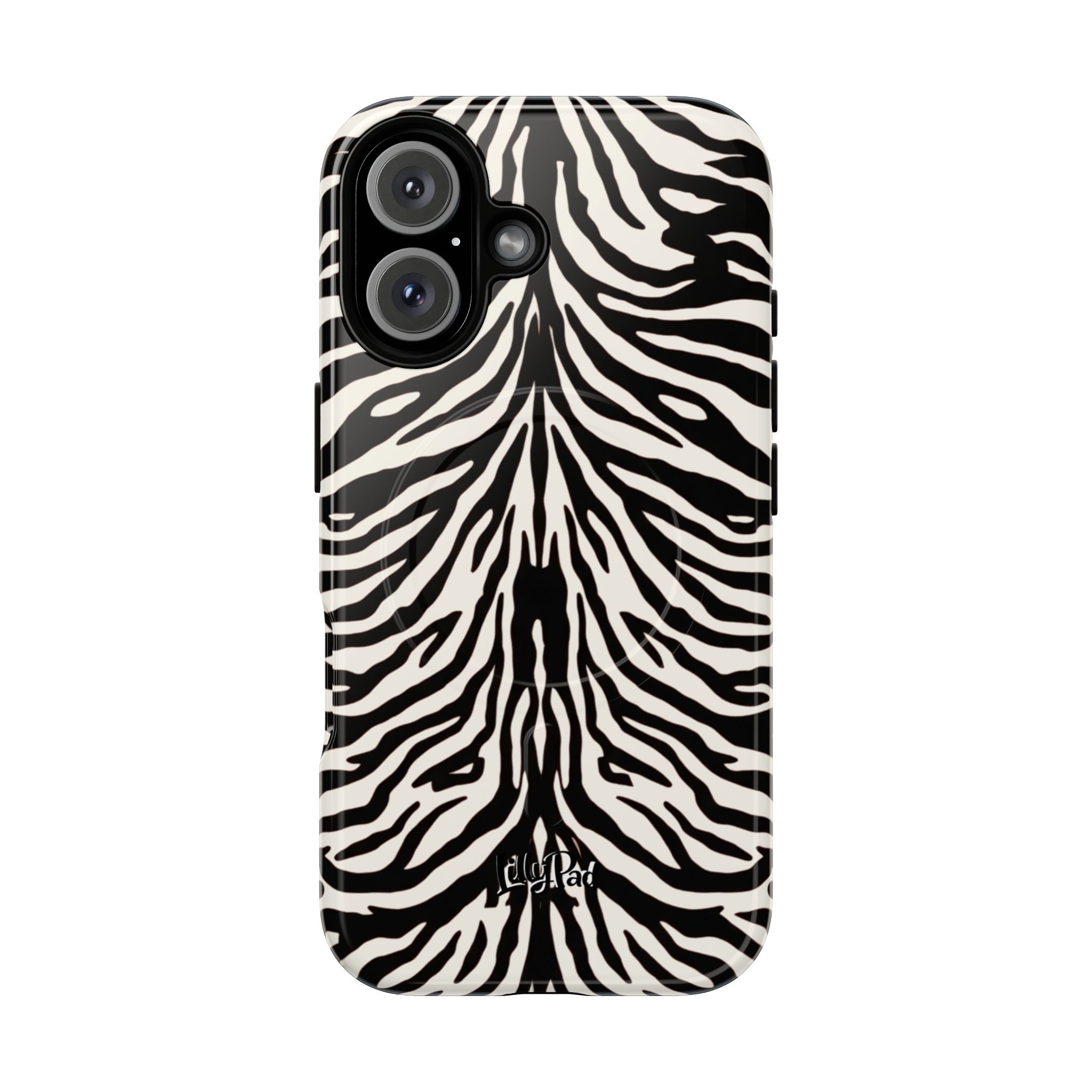 Zebra Stripes Phone Case | Tough Magnetic Case