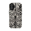 Zebra Stripes Phone Case | Tough Magnetic Case