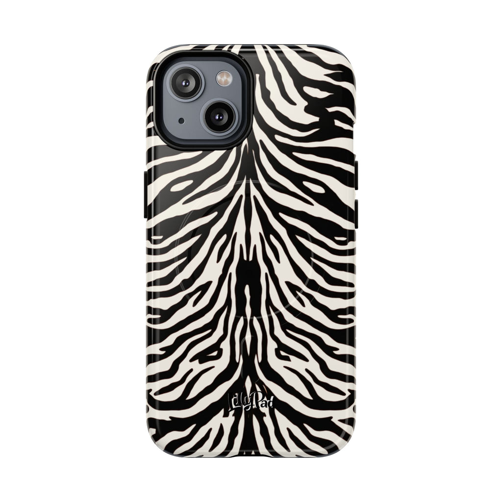 Zebra Stripes Phone Case | Tough Magnetic Case